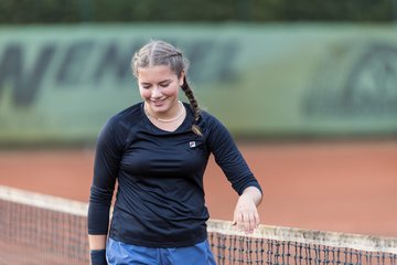 Ida Wobker 277 - Lilienthal Open